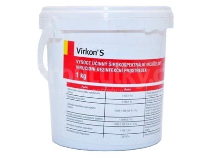 Virkon S plv 1kg VS