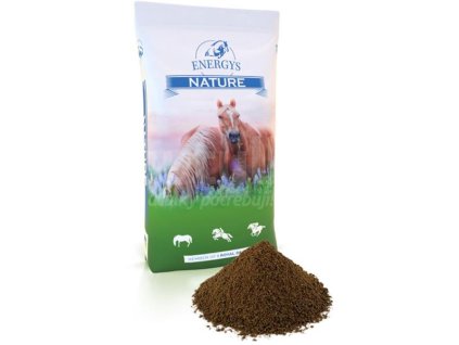 ENERGYS Omega Gold Lněné semínko extrudované 20 kg VS