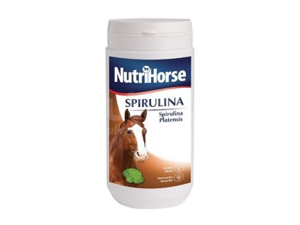 Nutri Horse Spirulina 500 g VS