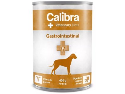 Calibra VD Dog konz. Gastrointestinal 400 g DA