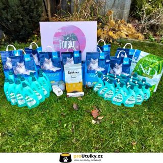 Děkujeme, jste úžasní! 🙌🐾 Díky vám mají @fouskyzs více plných mističek a méně starostí. Pomůžete znovu? Stačí mrknout na...