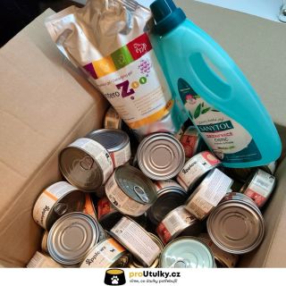 Společně plníme misky. Společně měníme příběhy. 💛 HandicapCats, z.s., děkuje za všechny balíčky granulí. Chceš být...