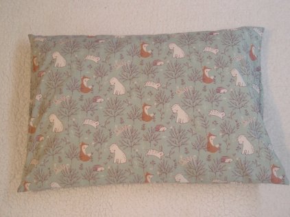 Povlak na polštářek Lední medvídě 40 x 60 cm