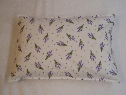 Povlak na polštářek Levandule 40 x 60 cm