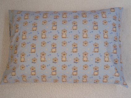 Povlak na polštářek Malý sysel 40 x 60 cm