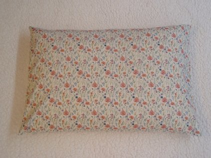 Povlak na polštářek Vlčí máky 40 x 60 cm