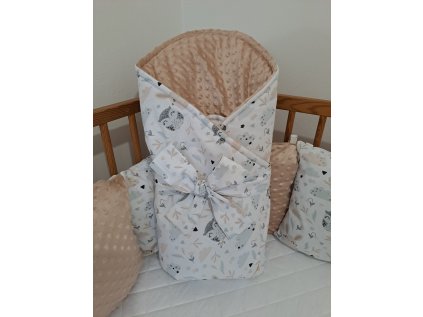 Rychlozavinovačka Zajíček a sova