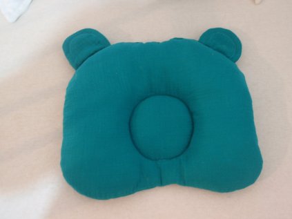 Podhlavníček mušelínový Zelenomodrý