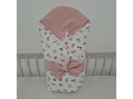 Zavinovačka Starorůžová s bylinkami