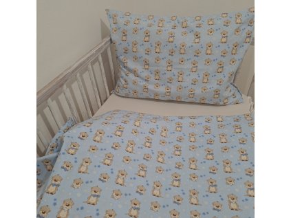 Povlečení do postýlky Malý sysel