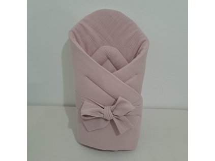 Zavinovačka Rose clair Starorůžová