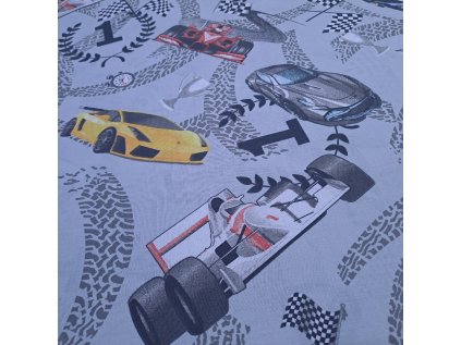 bavlněná látka FORMULE