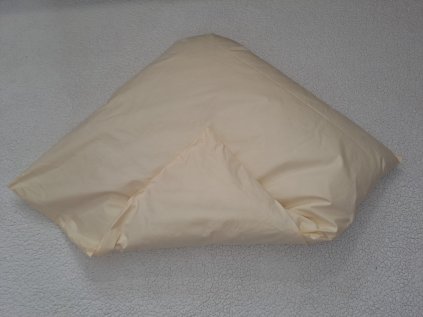 BASIC péřová výplň do zavinovačky klasik 90 x 90 cm
