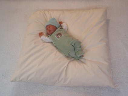 BASIC péřová výplň do zavinovačky klasik 100 x 100 cm