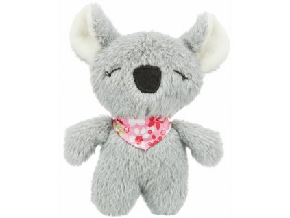 KOALA, plyšová hračka pro kočky s katnipem, 12cm