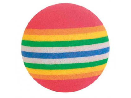 Rainbow, duhový míček 4 cm