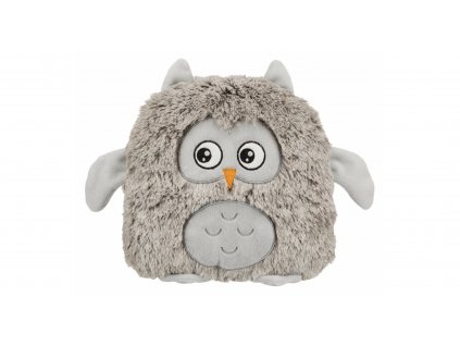 726 sova plys latka se sustici folii uvnitr 26cm