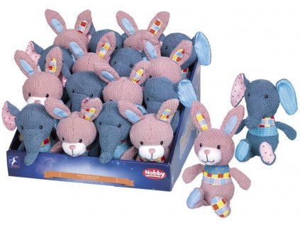 Nobby hračka plyšové zvířátko 19-22 cm