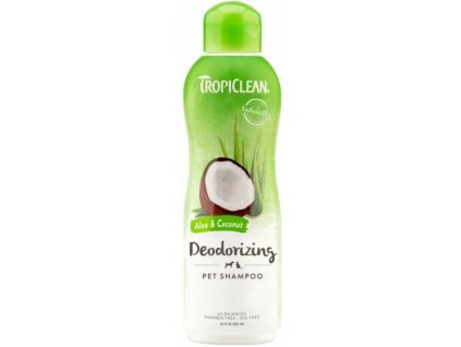 Šampon Deodorizing - pro neutralizaci pachů - 592 ml