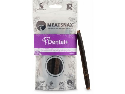 Meatsnax Dental+ 90 g