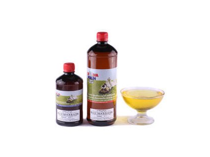 Olej z Tresčích jater (Objem 1000ml)