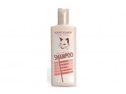 2487 sampon gottlieb cat 300ml