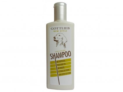 2502 sampon gottlieb egg base vajecny 300ml