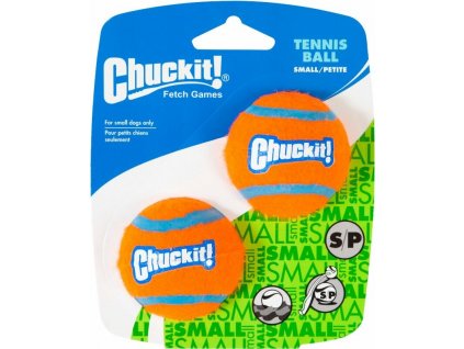 Míčky tenisové Small 5 cm - 2 na kartě