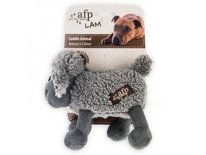 204 1 plysove zviratko afp lamb s piskatkem