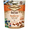 Carnilove Dog Crunchy Snack Ostrich & Blackberries 200 g
