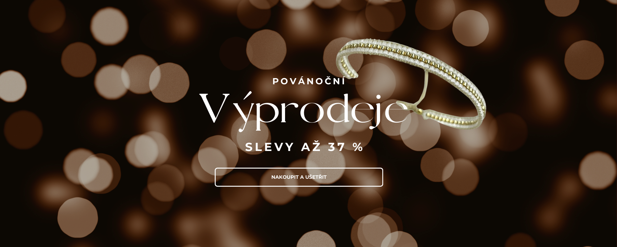 POVÁNOČNÍ VÝPRODEJ