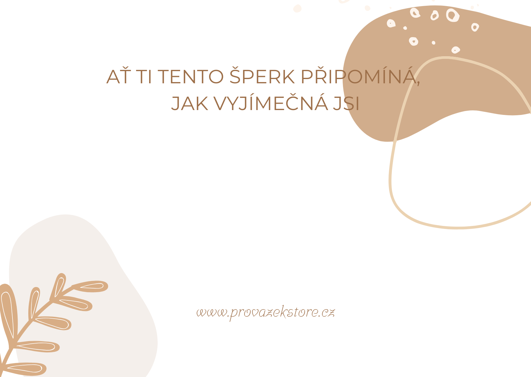 VYJIMECNA