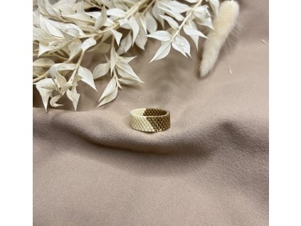 Prstýnek Elegance