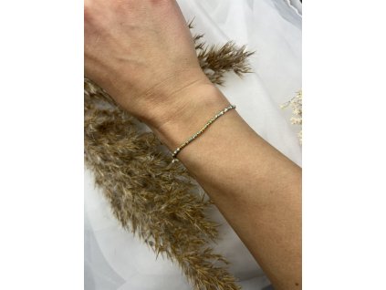 Náramek Harmonie Mint