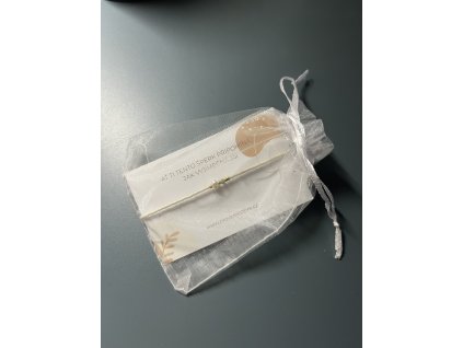 Dárkový pytlíček na šperky