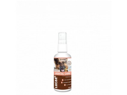 LUCAA+ DENTAL CARE 100ml 3D