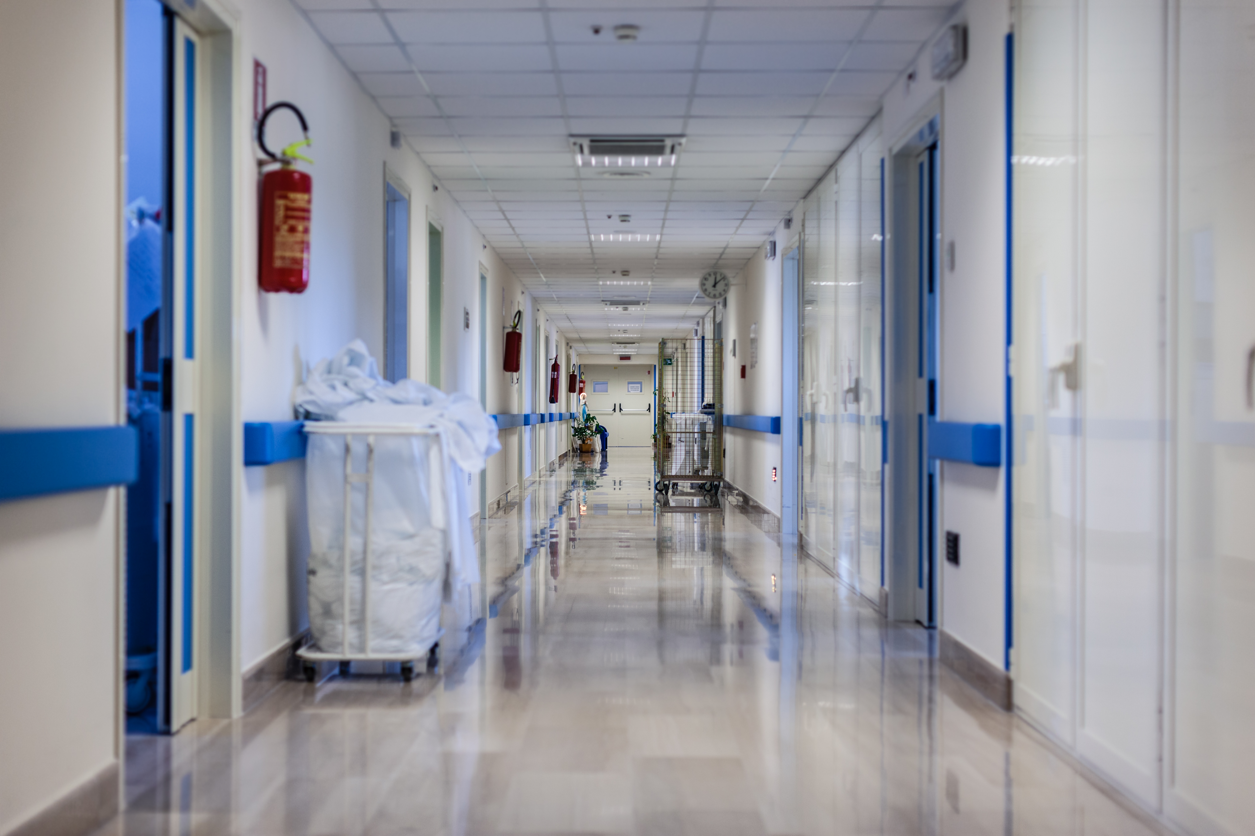 Štúdia s PROVILANOM v nemocničných zariadeniach