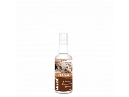 LUCAA+ EAR CARE 100ml 3D