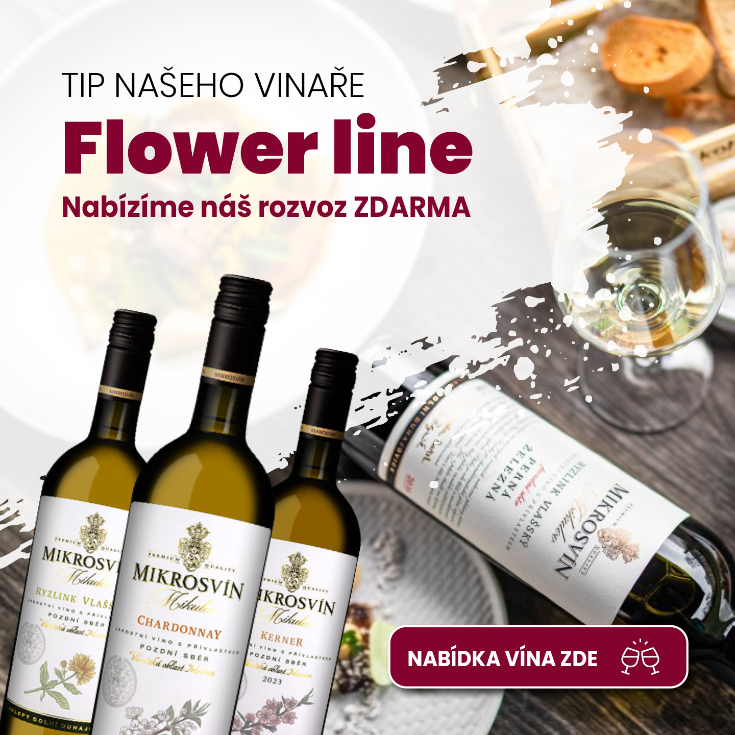 TIP vinaře