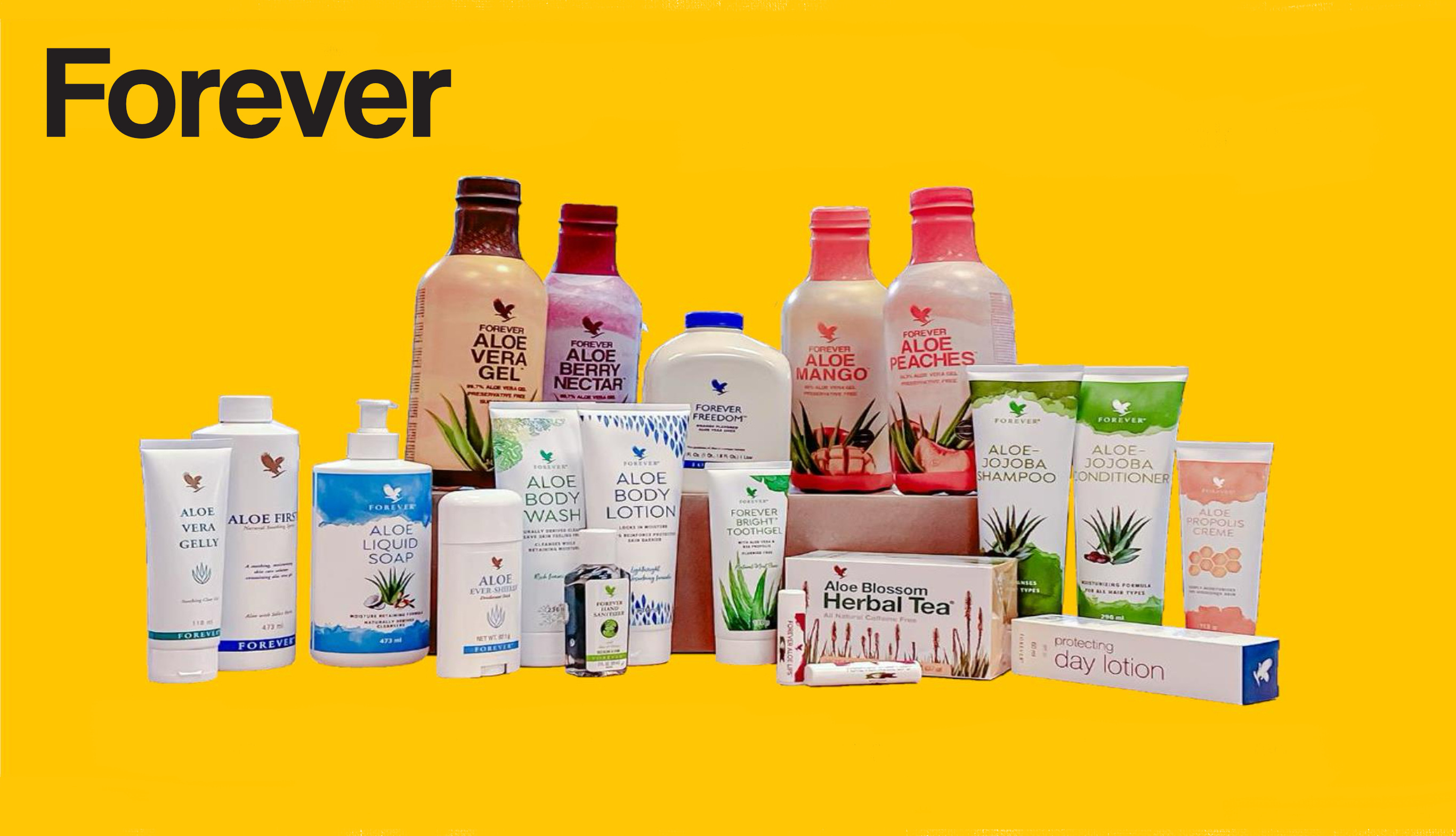 Produkty Forever