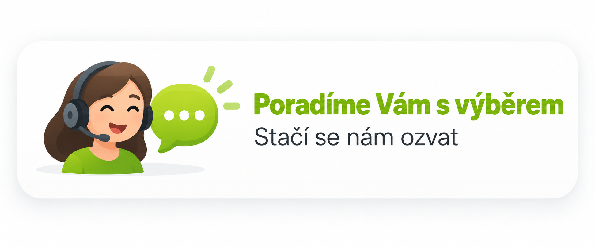 Pomoc s výběrem