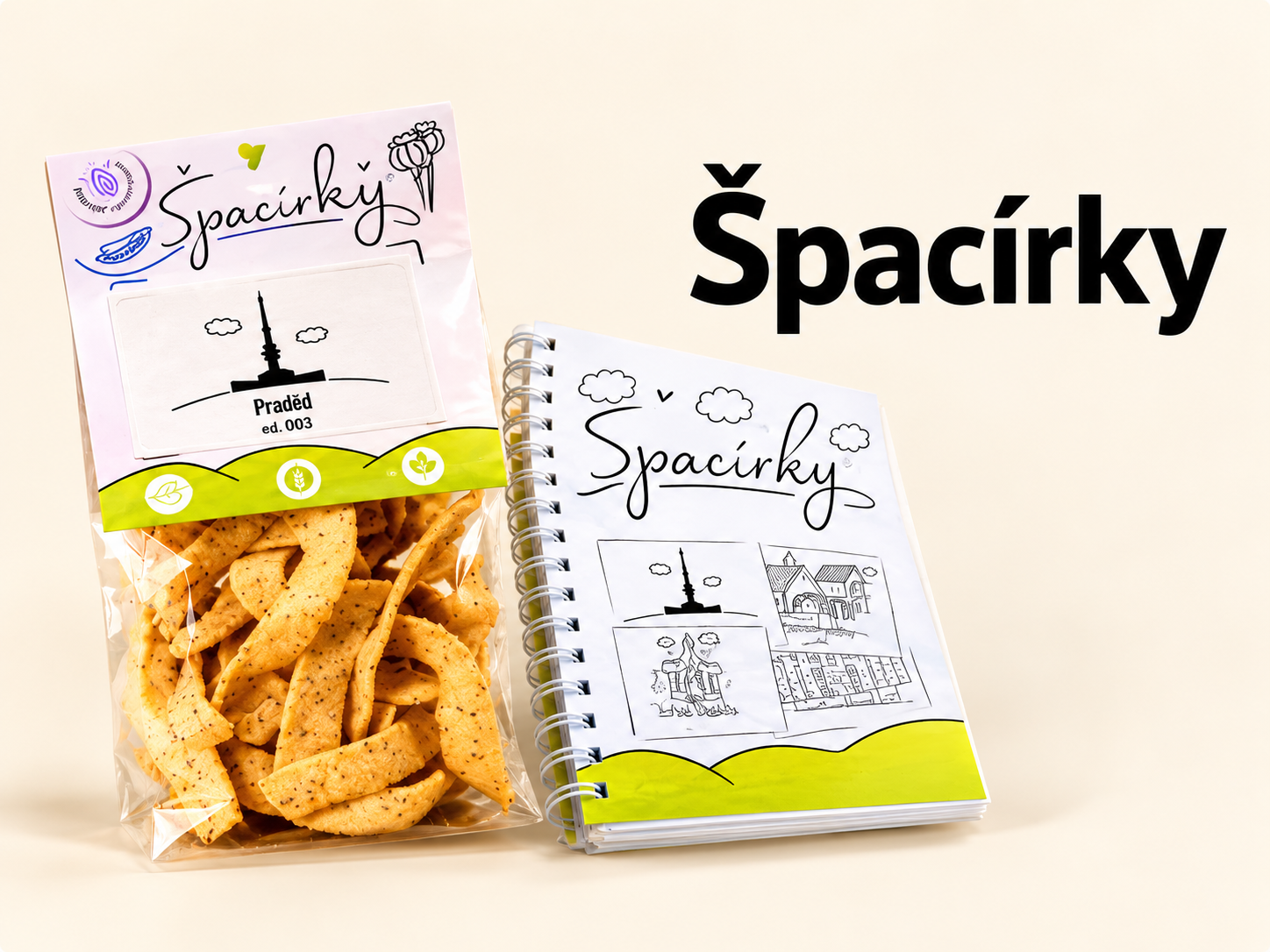 Špacírky