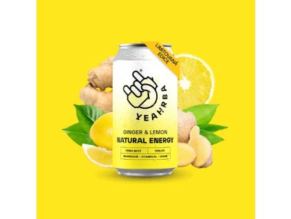 ginger lemon
