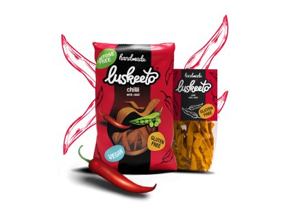 krekry luskeeto V2 chilli