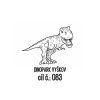 712 94 083 dinopark vyskov tyranosaurus