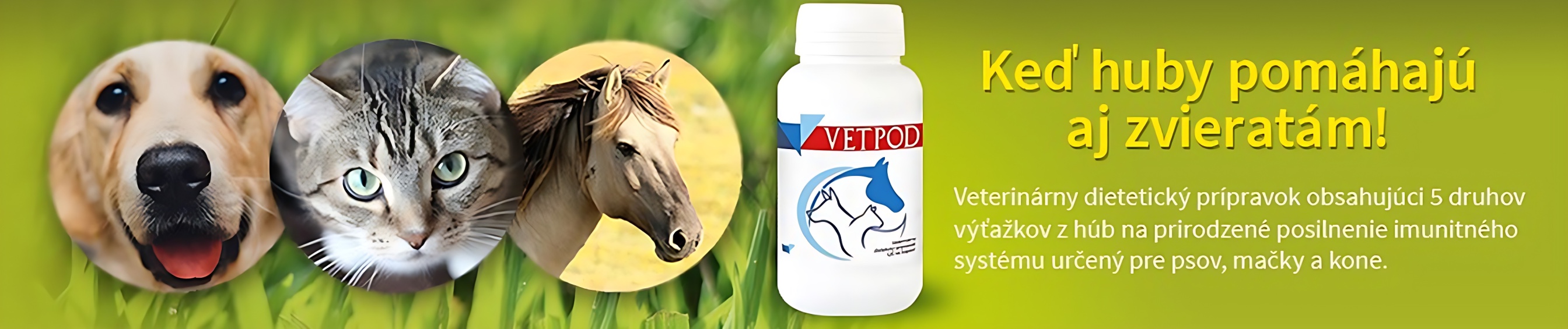 VETPOD