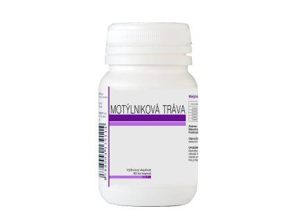 MOTÝLNIKOVÁ TRÁVA