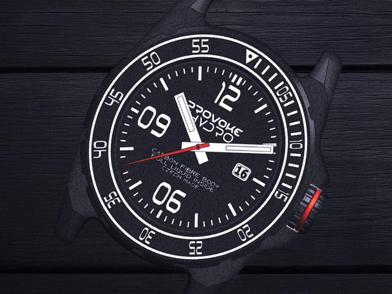 PROVOKE HYDRO TRITIUM