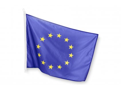 vlajka eu, karabina