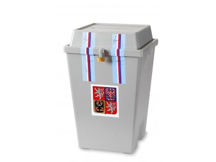 volební urna velká plast (2)